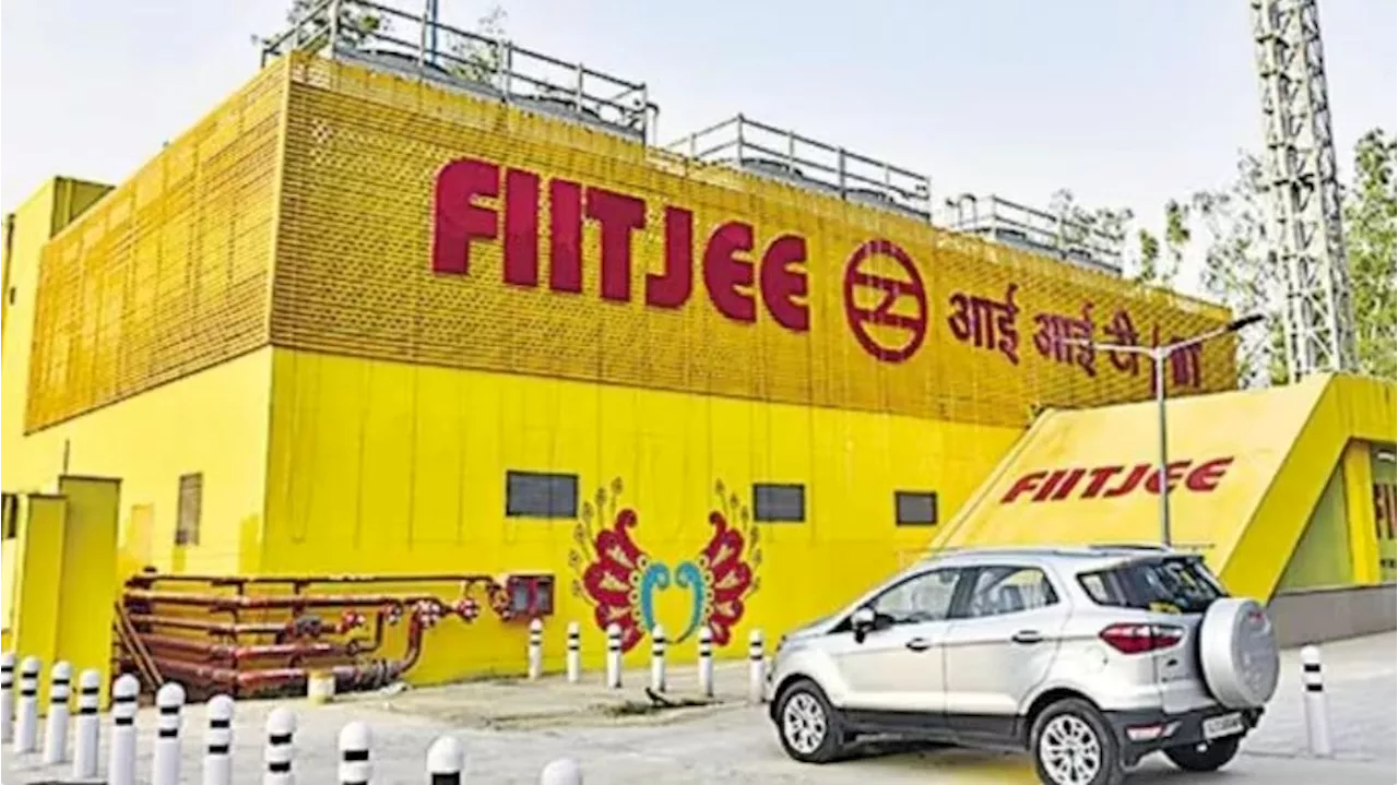 FIITJEE के 12 अधिकारियों के खिलाफ नोएडा में FIR दर्ज, आरोपों पर संस्थान का भी आया बयान