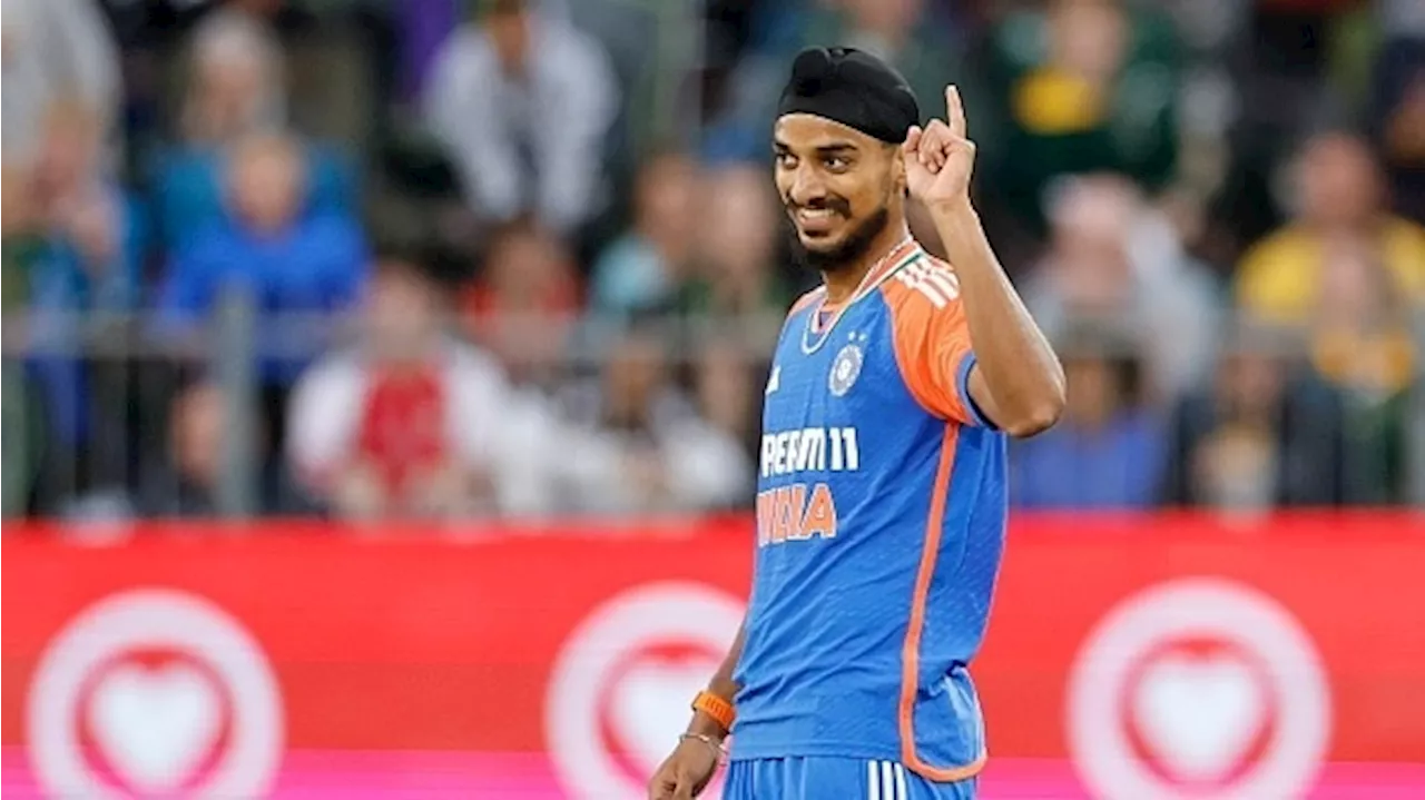 ICC T20I Cricketer Of The Year 2024: अर्शदीप सिंह ने जीता ICC का ये बड़ा अवॉर्ड, बाबर आजम समेत इन खिलाड़ियों को पछाड़ा