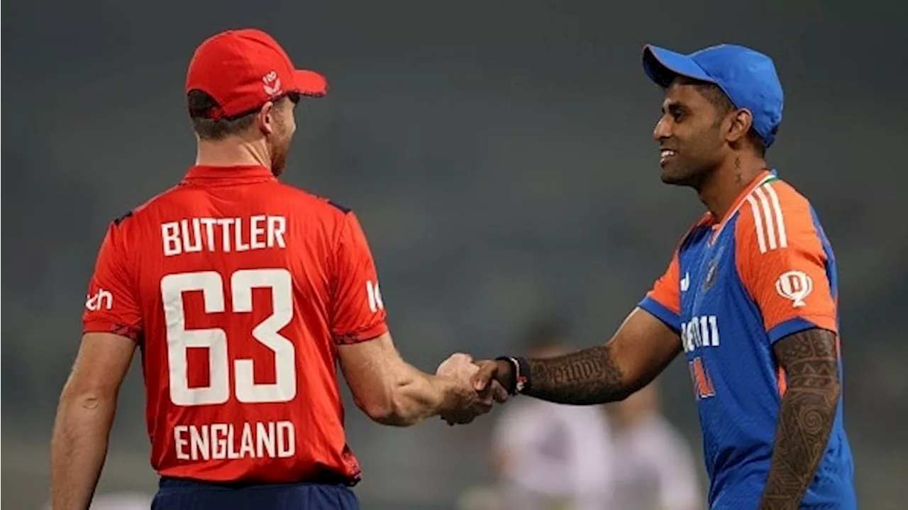 IND vs ENG 2nd T20I LIVE Score: चेन्नई टी20 में सूर्यकुमार यादव ने जीता टॉस, इंग्लैंड की पहले बैटिंग, भारतीय टीम में 2 बड़े बदलाव