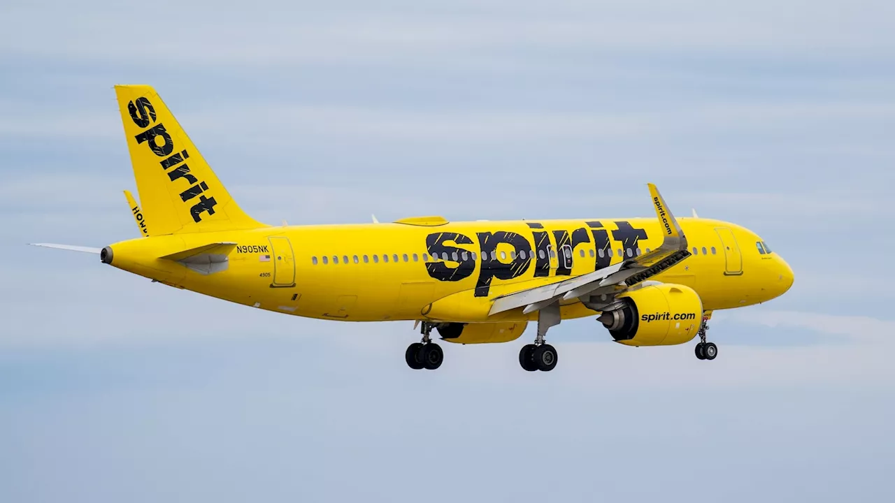 Spirit Airlines updates passenger conduct guidelines, including dress code restrictions