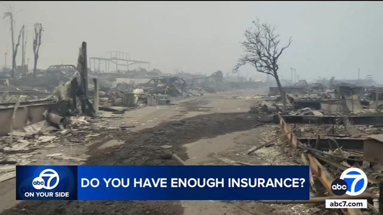 SoCal Wildfire Victims Face Rebuilding Challenges, Experts Say Insurance May Not Be Enough