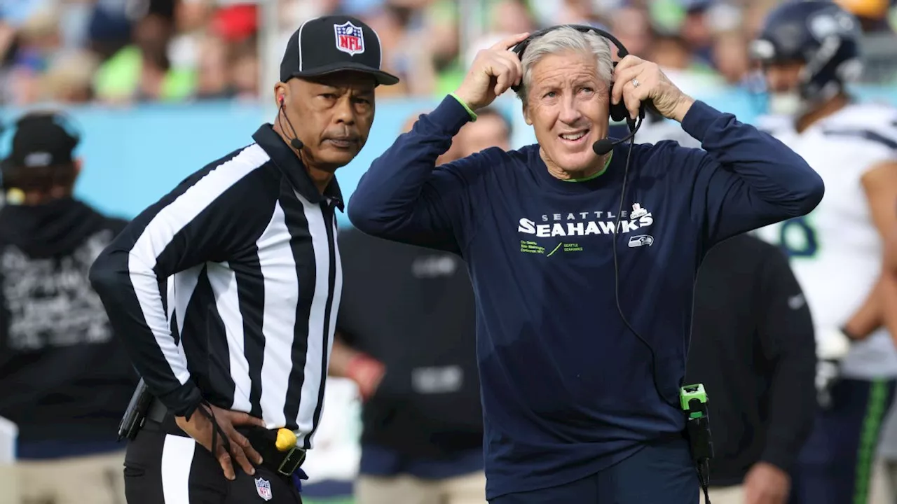 Why the Raiders hired Pete Carroll as head coach