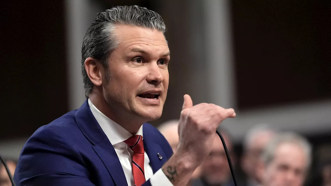 Senate Narrowly Confirms Controversial Pete Hegseth as Secretary of Defense