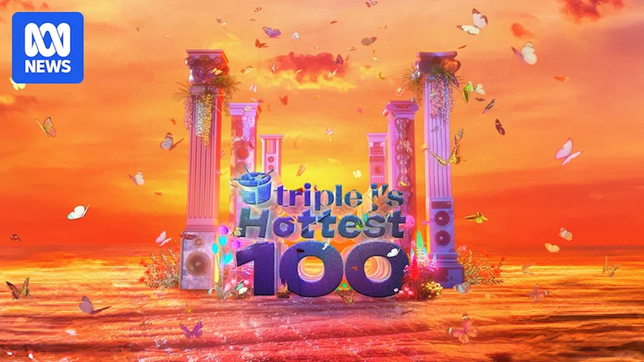 Live updates: triple j's Hottest 100 of 2024 has begun, but who will be #1?