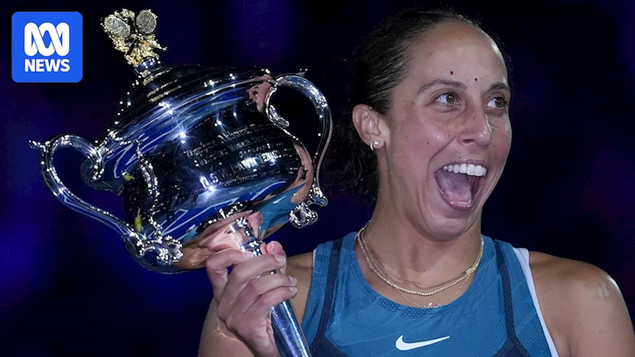 Madison Keys Wins First Grand Slam Title at Australian Open