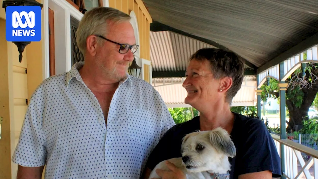 Retired Couple Relocates Thousands of Kilometers to Restore Grand Queenslander