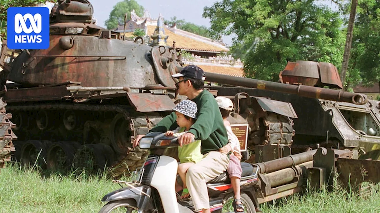 South Vietnamese want to find and bury their war dead. Why is it so hard?