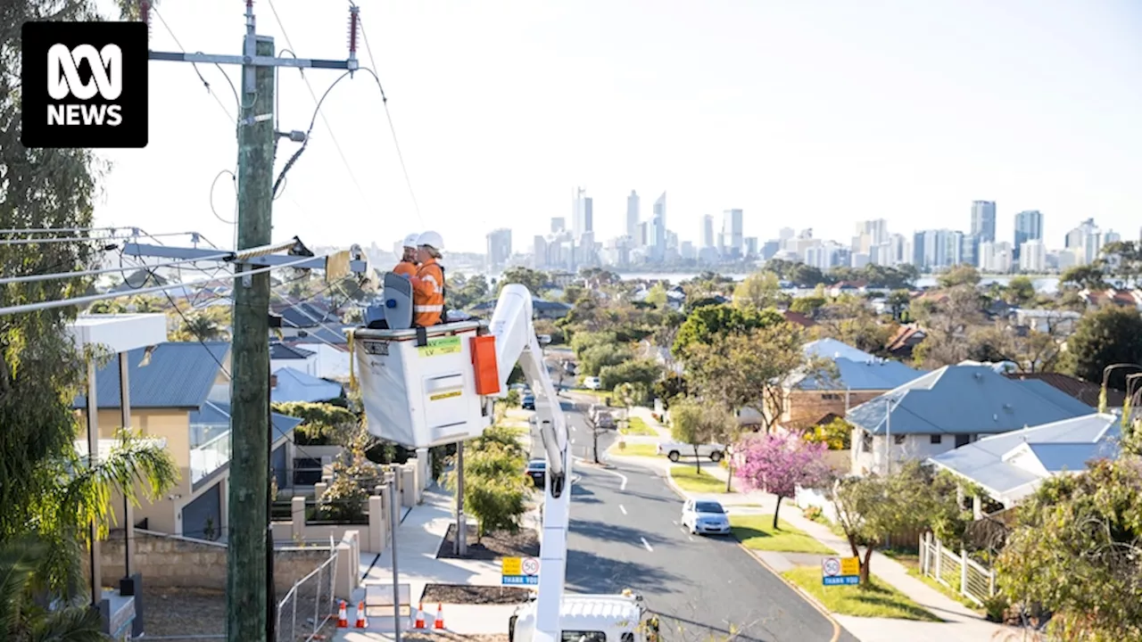 Western Australia Roiled by Widespread Power Outages