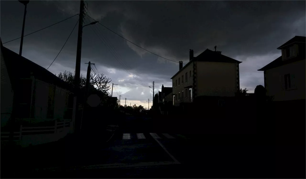 Des orages prévus en France ce samedi : six départements en vigilance