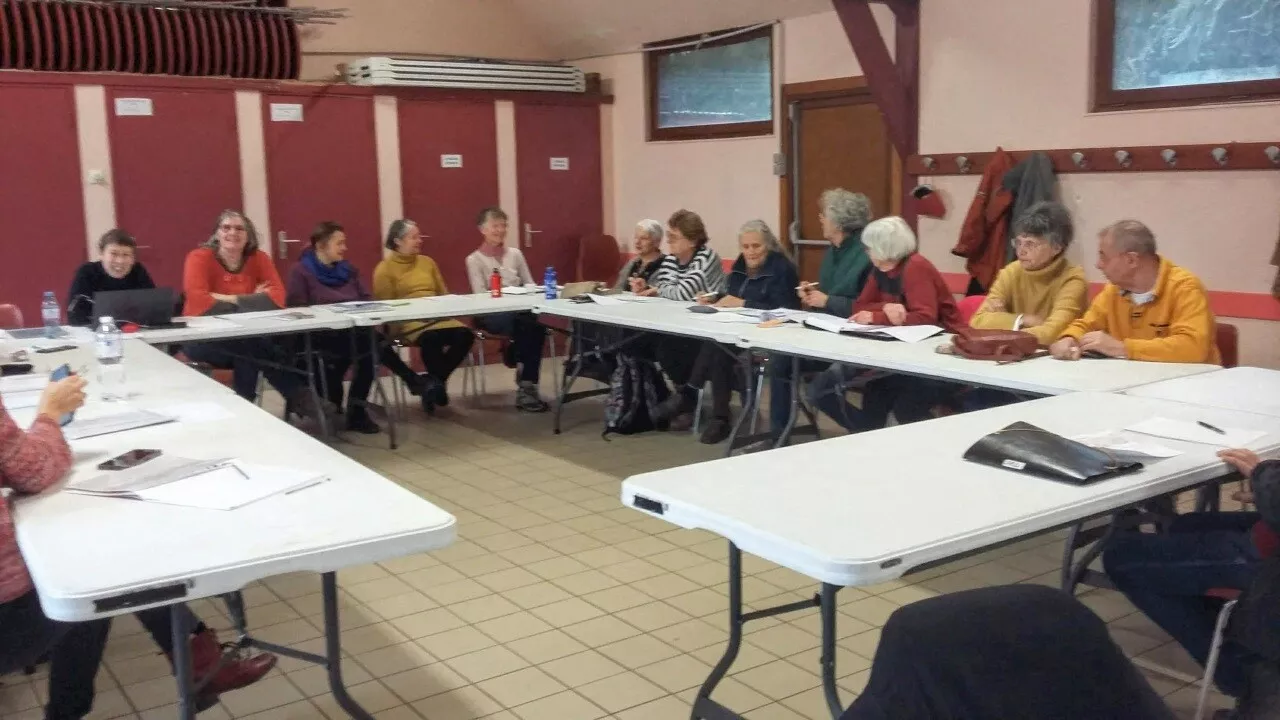 Pontivy : dans cette association, on échange des biens et des services contre des Fleurs de sel