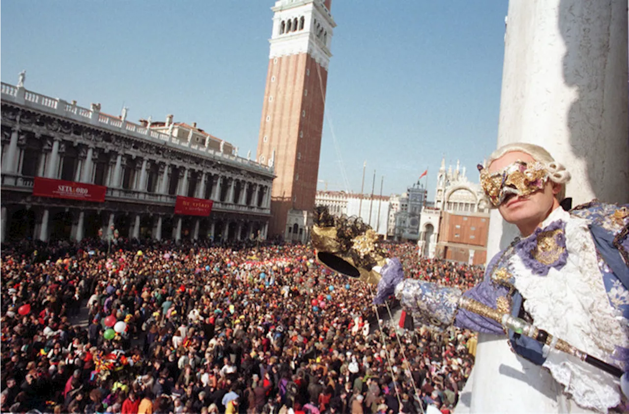 A Carnevale Casanova ritorna in Laguna