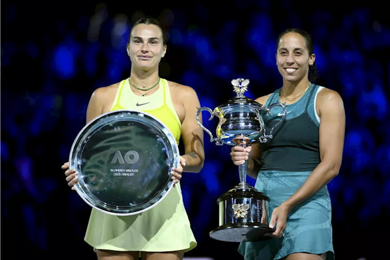 Keys sorprende Sabalenka, a Melbourne il suo primo Slam