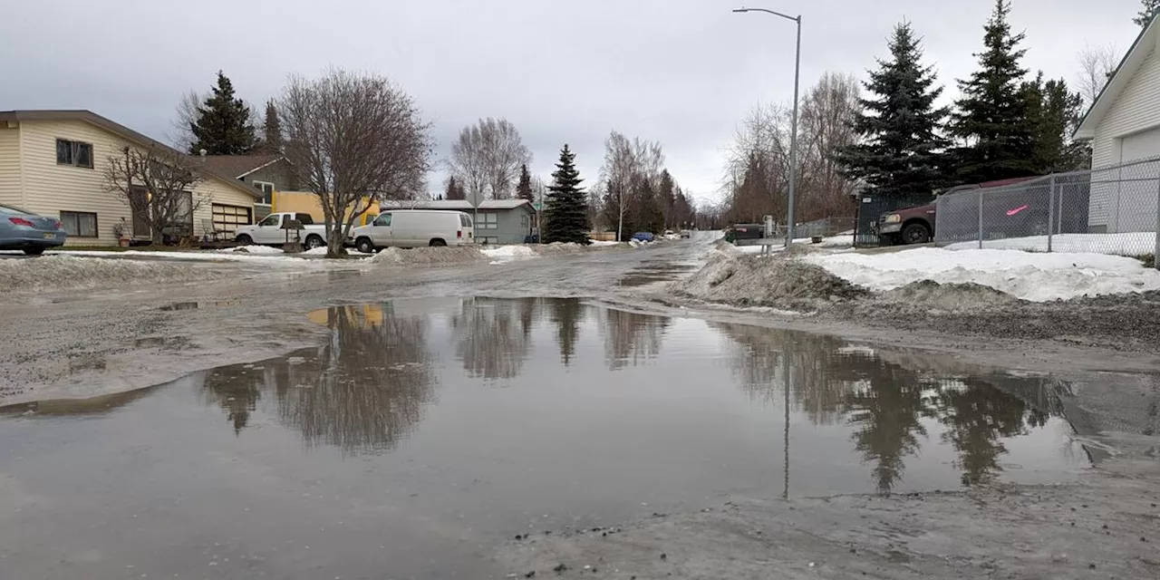 High Wind Watch Issued for Anchorage as Back-to-Back Storms Bring Heavy Weather to Alaska