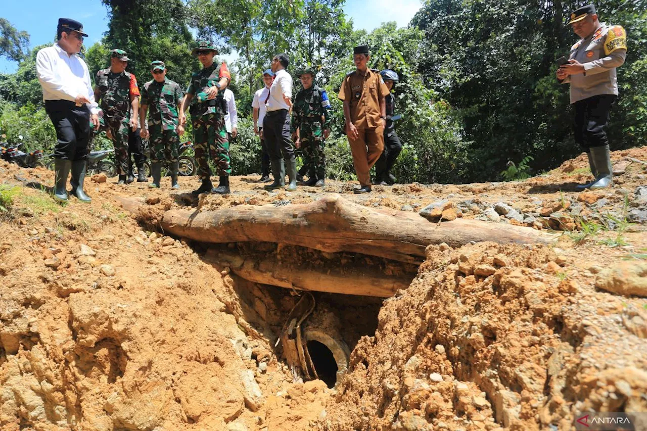 Keterlibatan TNI dalam Program Food Estate: Tantangan dan Peluang 