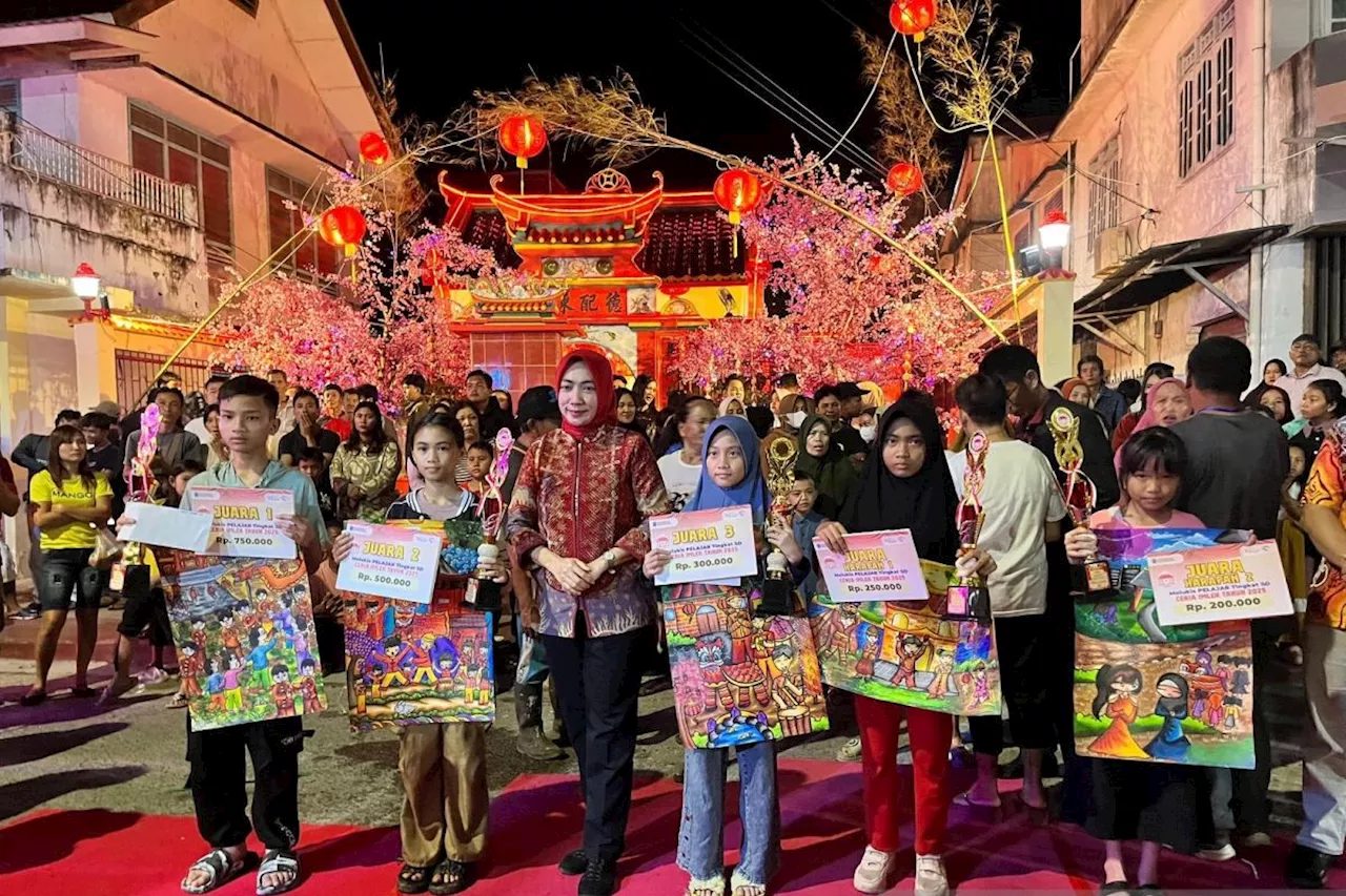  Klenteng Kwan  Tie Miaw gelar Festival Ceria