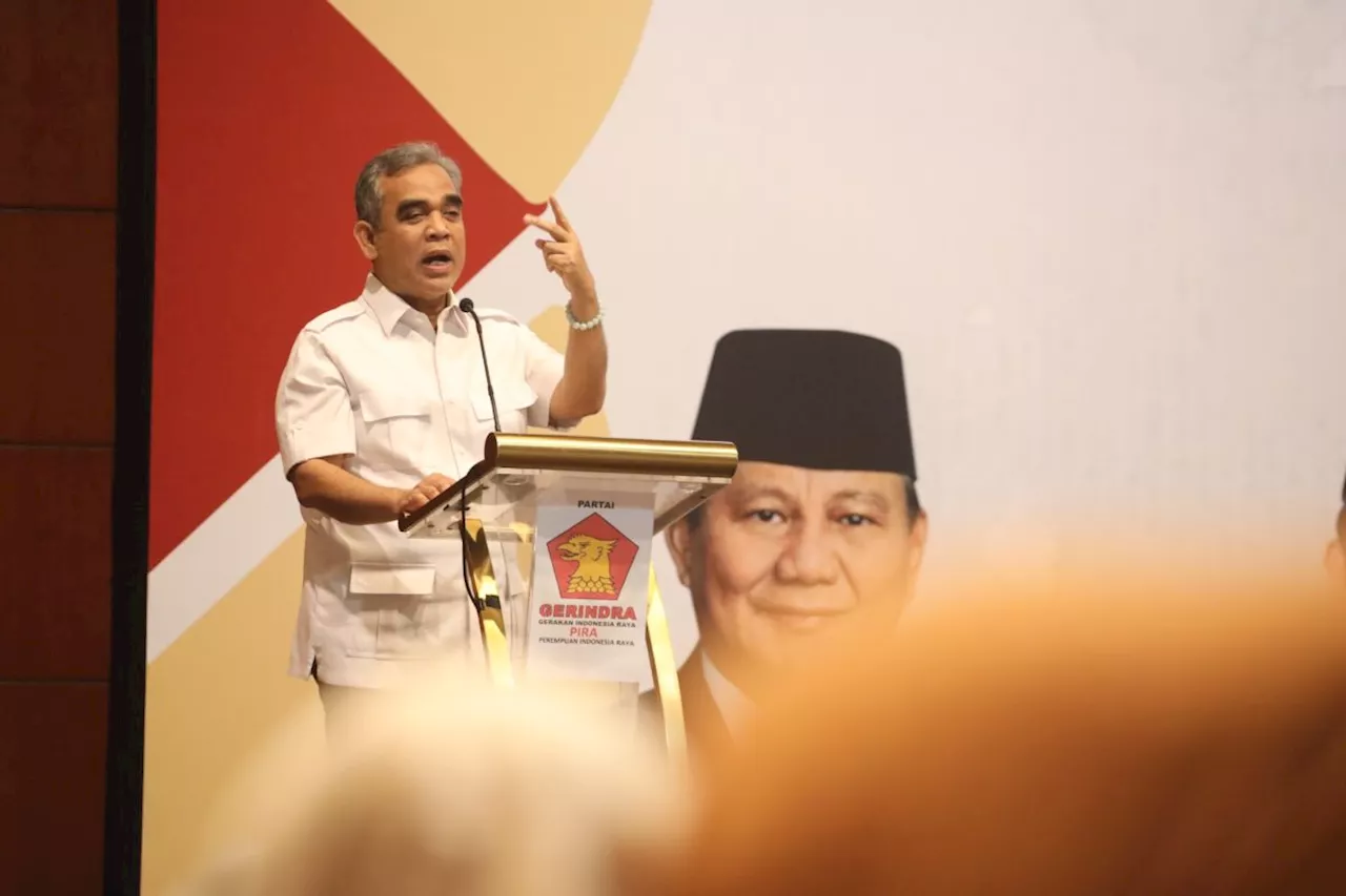 Muzani: Kekuasaan Prabowo digunakan untuk rakyat dan bangsa