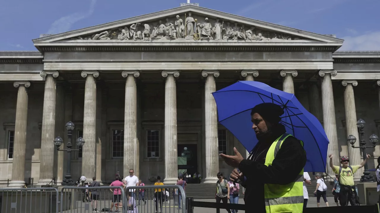 British Museum Partially Closed After Employee Breach