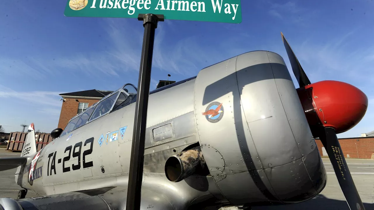 DEI ban: Air Force removes course videos of Tuskegee Airmen, female pilots