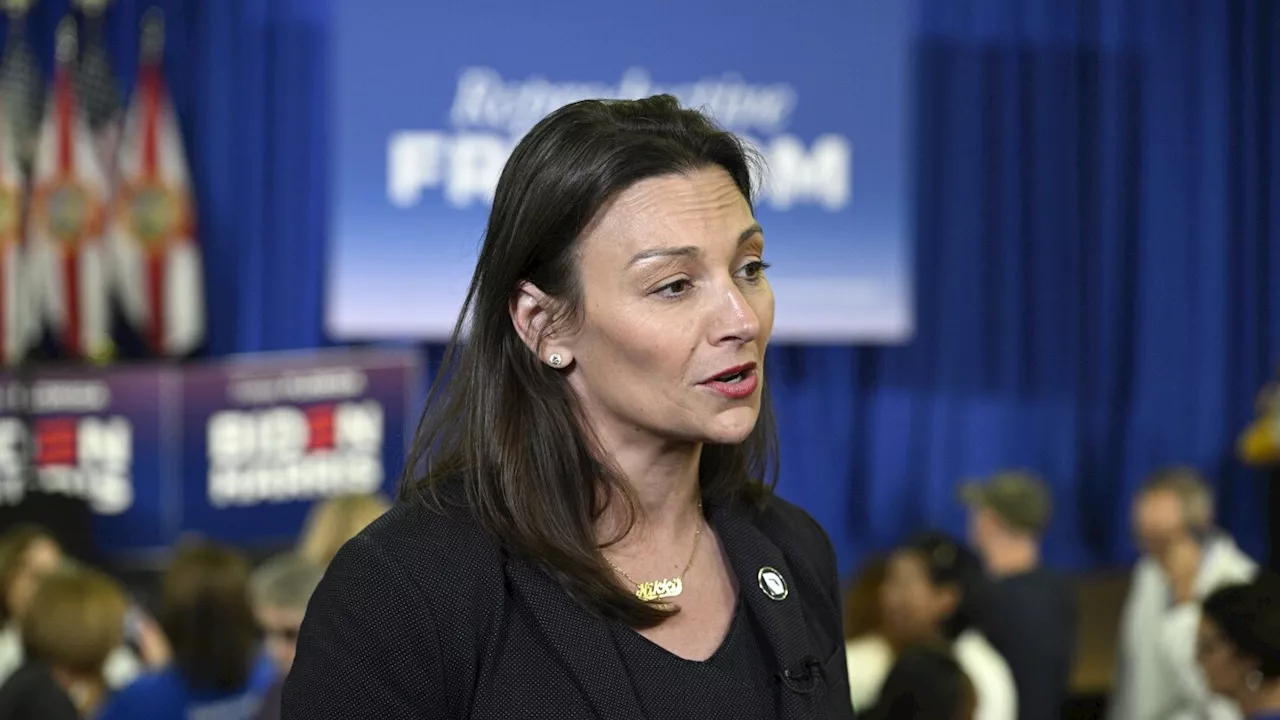 Nikki Fried vows to rebuild Florida Democrats as re-elected chair