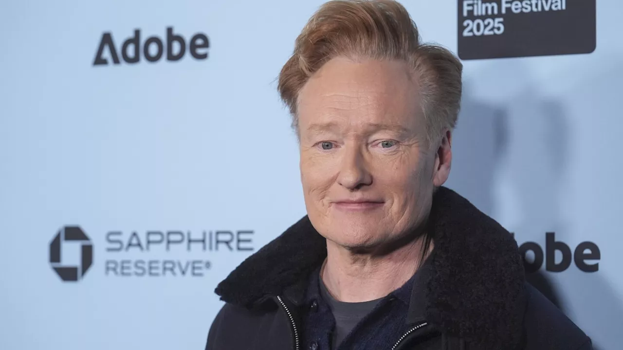 Oscars Host Conan O'Brien Says He'll Acknowledge LA Wildfires in Show