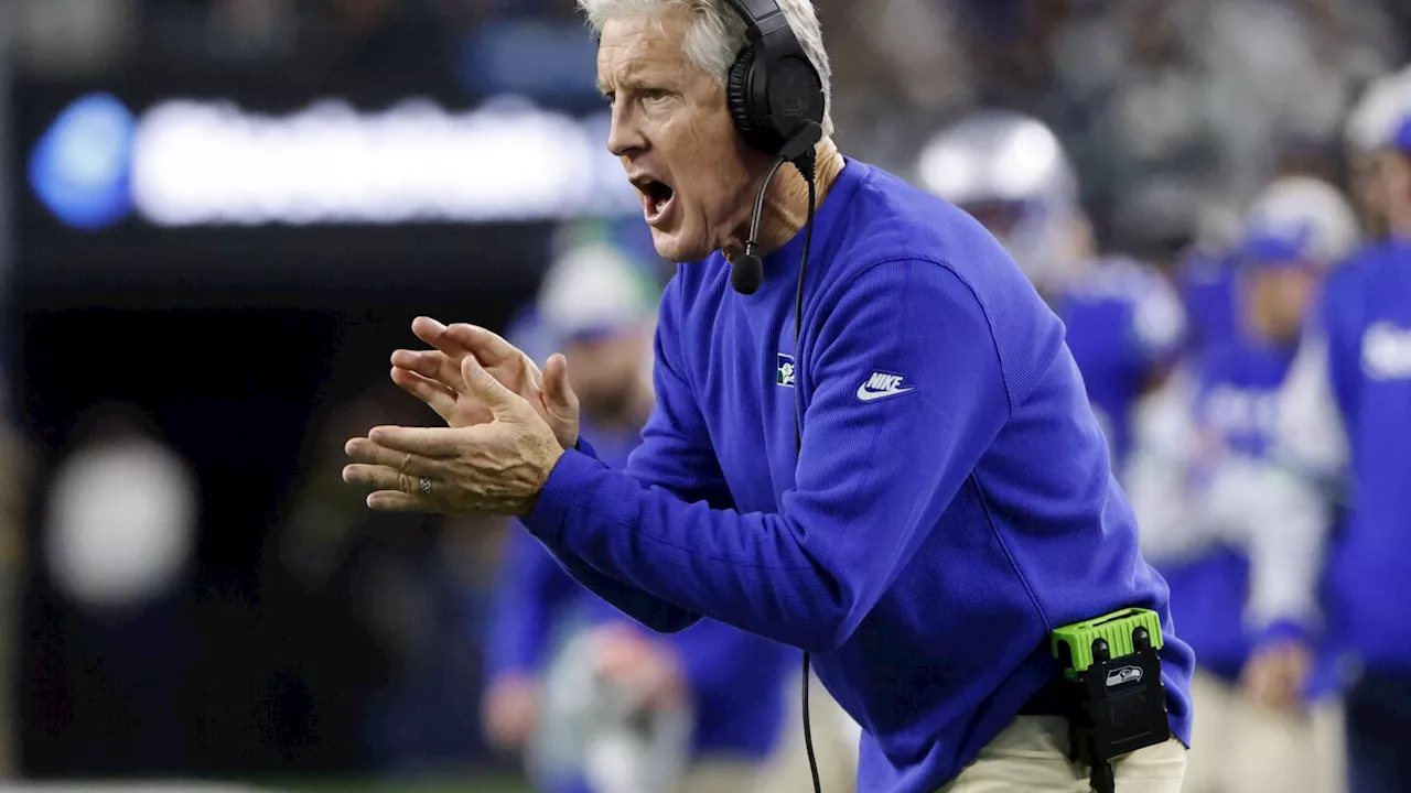 Pete Carroll to Become Raiders Coach, Joining Tom Brady's Raiders