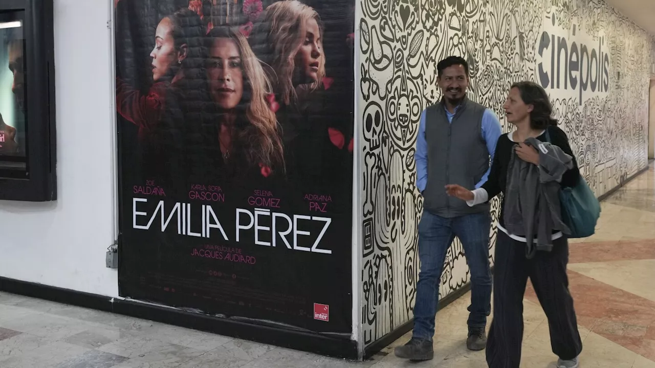 What does Mexico really think of ‘Emilia Pérez?'