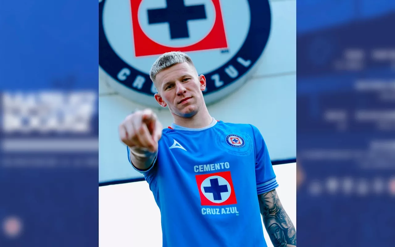 Cruz Azul ficha a Mateusz Bogusz y enfrenta controversia por Anselmi