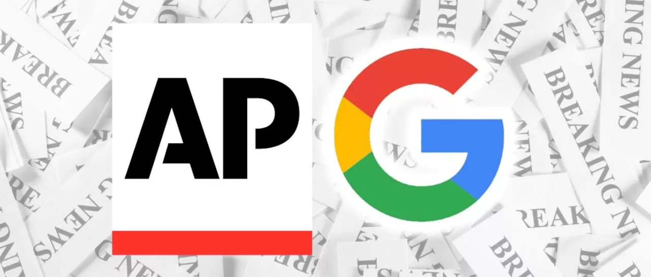 Google Gemini une fuerzas con The Associated Press