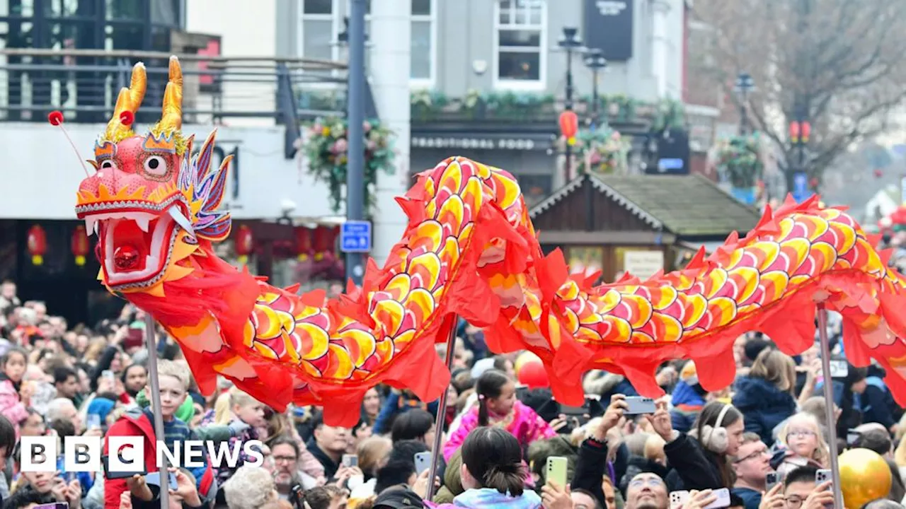 Midlands Embraces Lunar New Year with 15 Days of Festivities