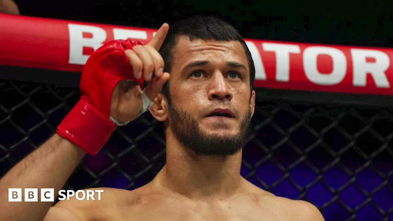 Nurmagomedov Retains Bellator Lightweight Title in Thrilling Majority Decision Win Over Hughes