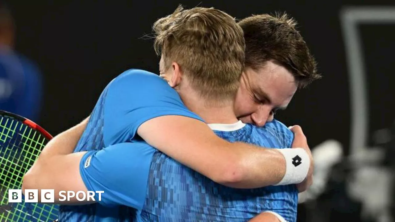 Patten and Heliovaara Claim Australian Open Doubles Title