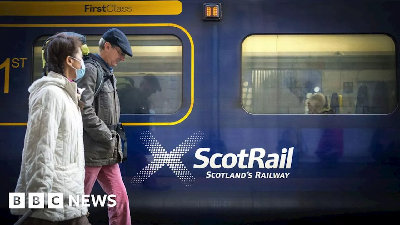 Major Train Line Closure for Electrification Works in Scotland