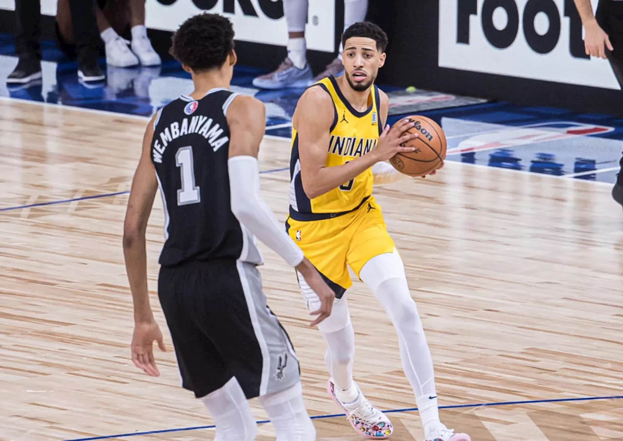 Pacers Séparent la Double Confrontation avec une Victoire Écrasante à Paris