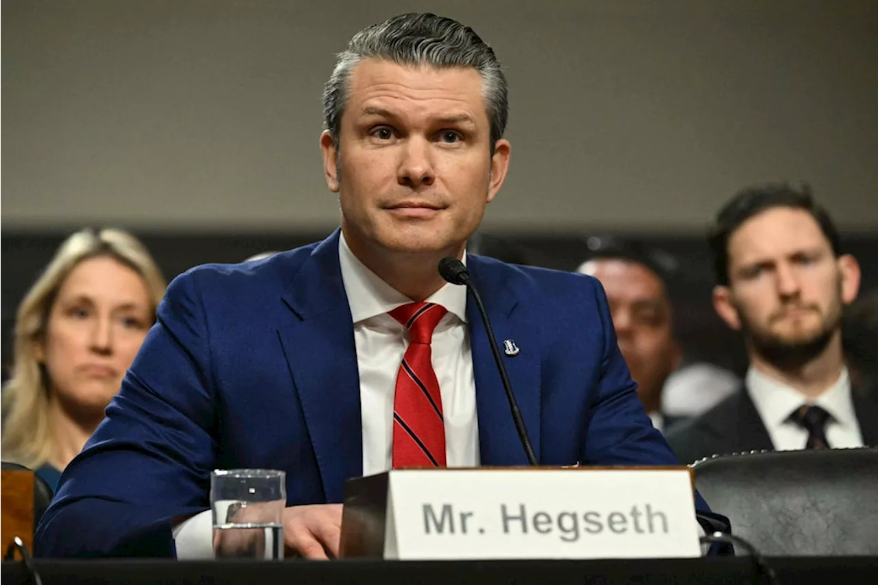 Pete Hegseth: Der neue Pentagonchef mit fragwürdiger Vergangenheit