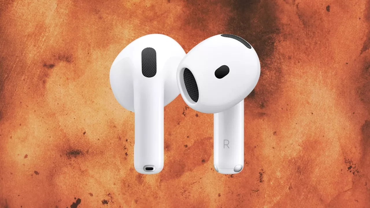 AirPods 4 Réduits à 129€ chez Amazon