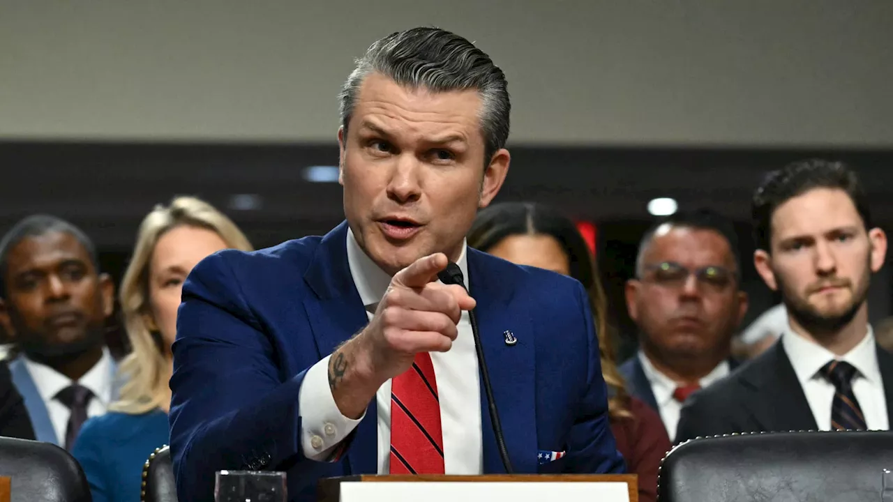 Pete Hegseth: Confirmation Controversée à la Tête du Pentagone