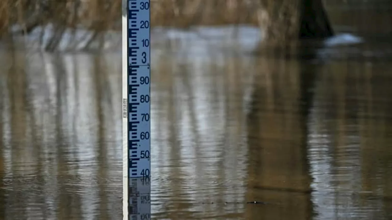 Tempête Herminia: 9 départements placés en vigilance orange ce dimanche pour crues et vents violents