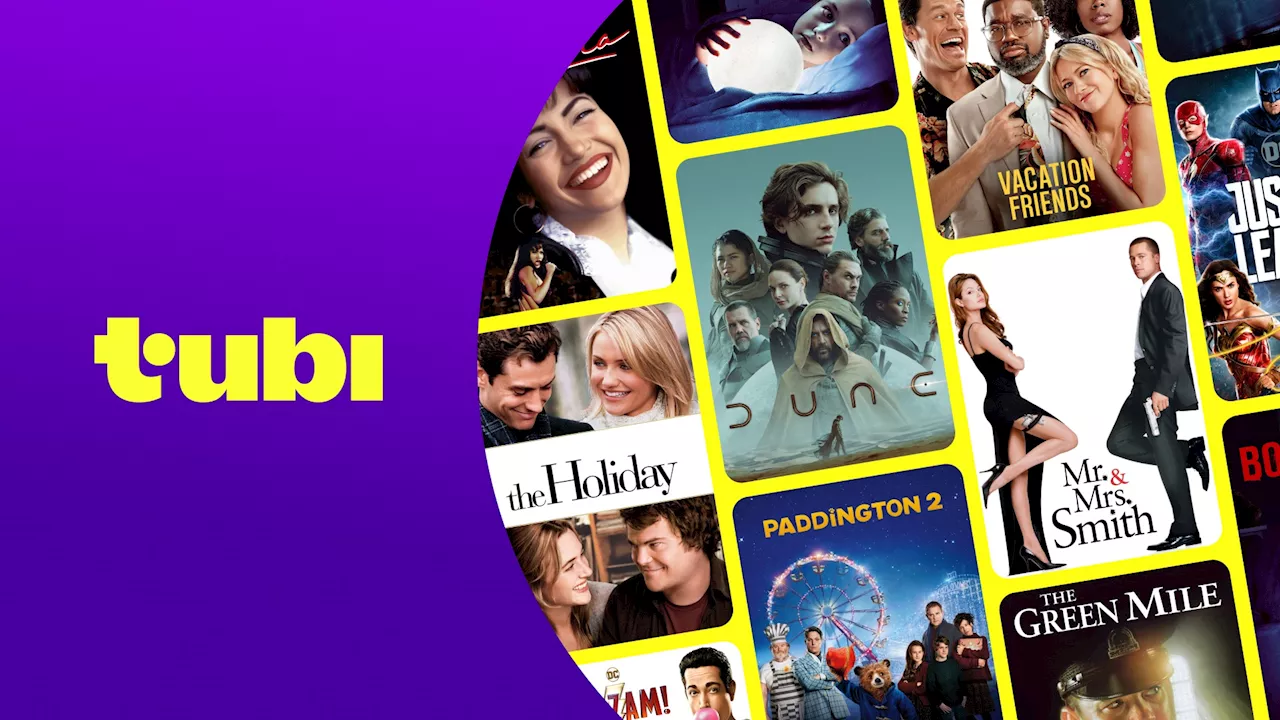 15 Best Free Movies Streaming on Tubi in February 2025