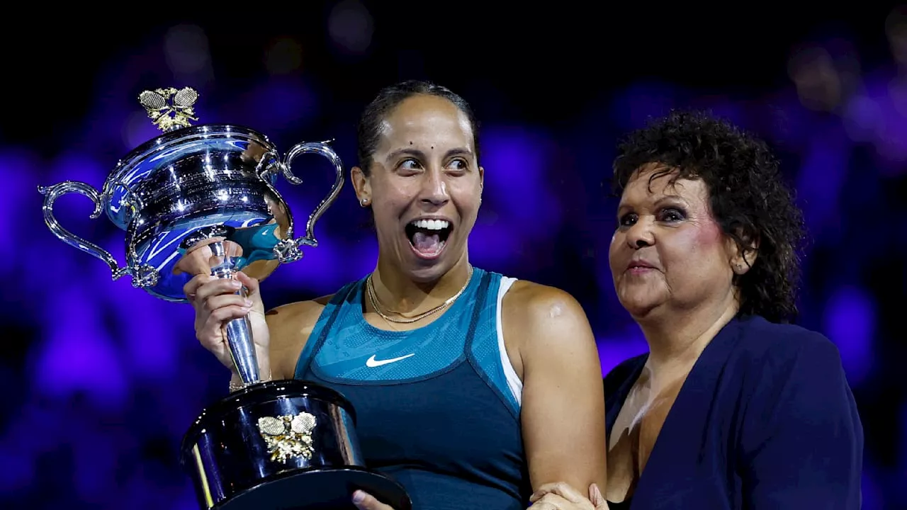 Madison Keys gewinnt Australian Open - Erster Grand Slam Titel