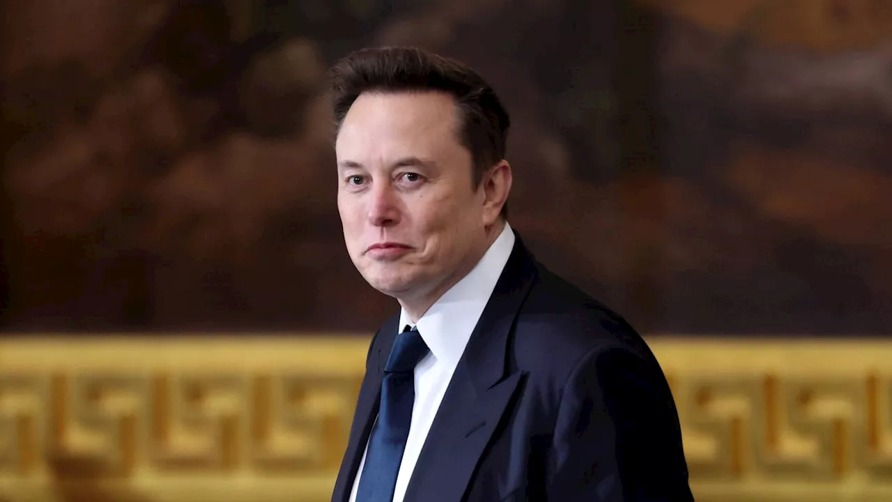 Schwere Krise bei X: Musk schreibt Schock-Mail an Mitarbeiter