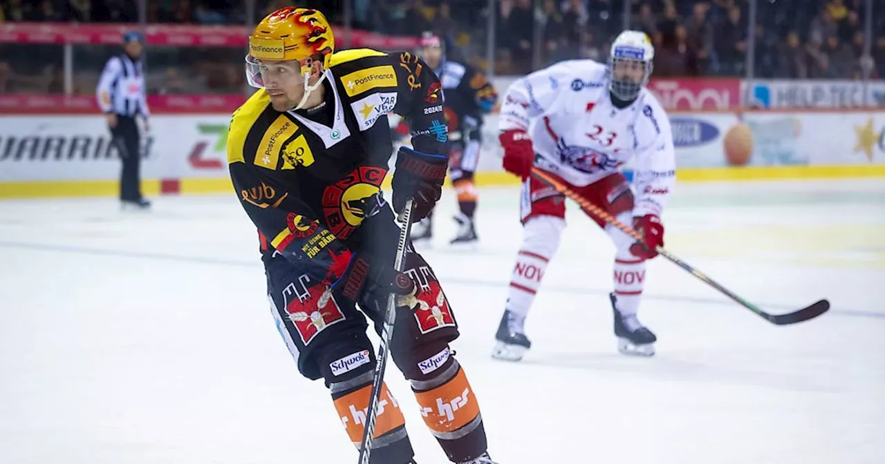 Bern findet zurück in die Erfolgsspur ++ ZSC wendet Blamage ab ++ Lugano siegt