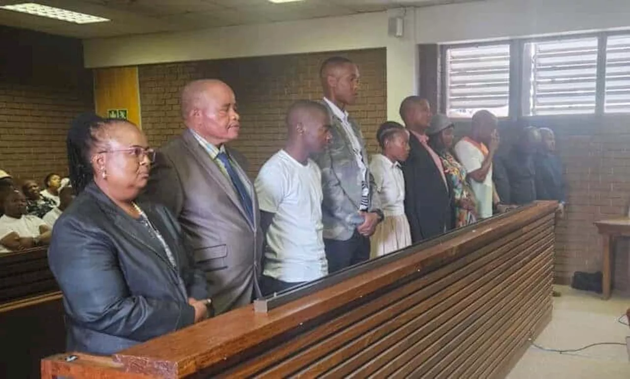 Stolen liquor and cash: 11 cops appear in Vereeniging court