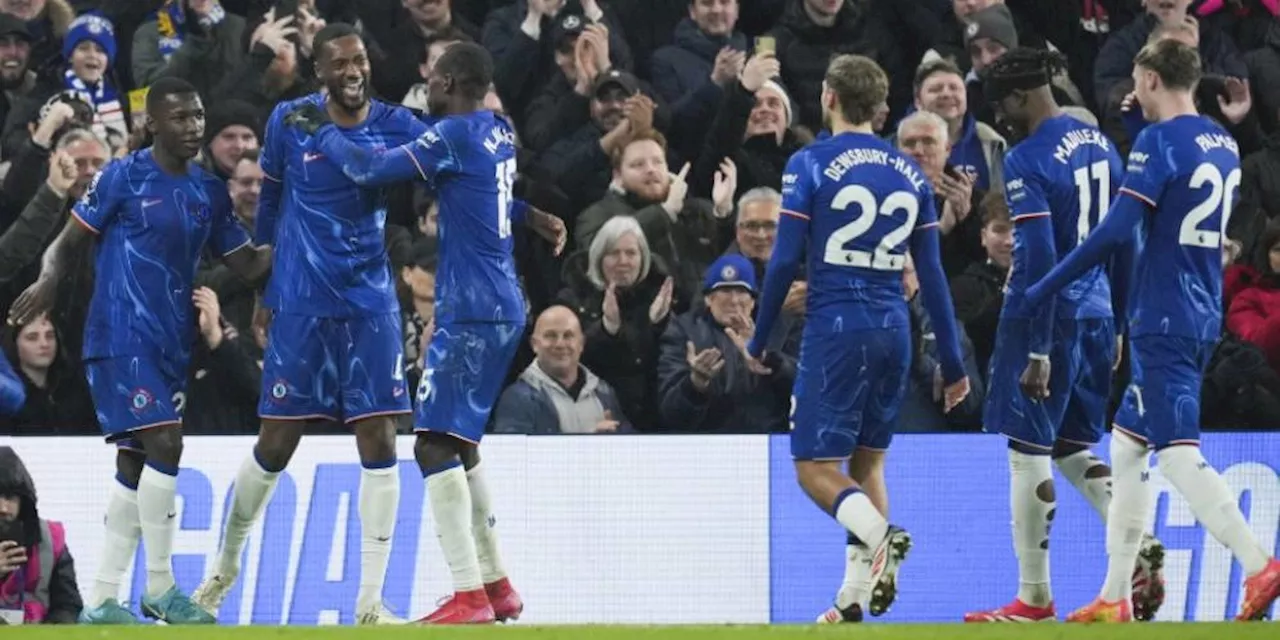 Jadwal Pertandingan & Link Live Streaming Chelsea Hari Minggu, 26 Januari 2025: Away Vs Manchester City