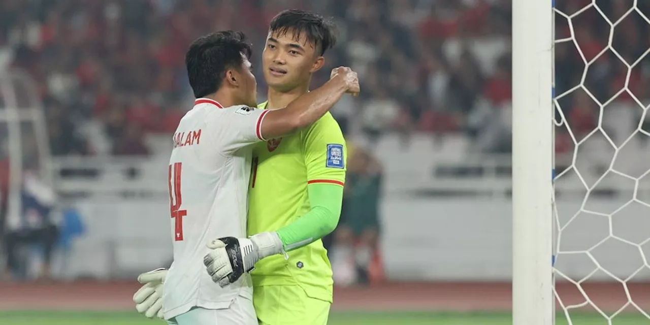 Kiper Timnas Indonesia Tidak akan ke Mana-mana Musim Depan, Perpanjang Kontrak dengan Persebaya