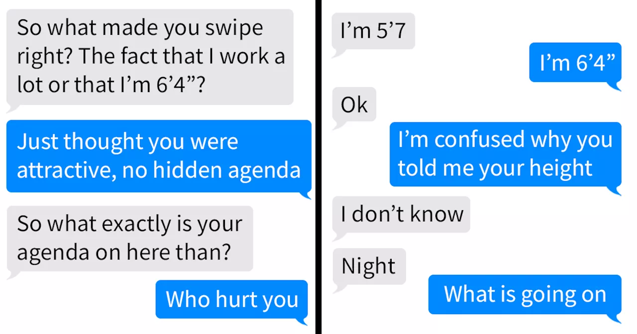 Dating App Fails: Hilarious & Cringeworthy Encounters