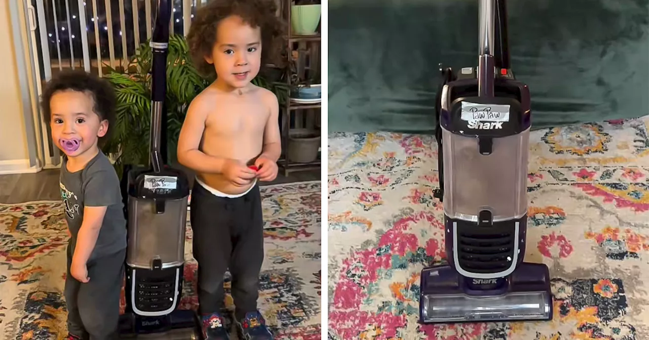 Mom Vacuums Up Grandpa's Ashes Thinking It's Dirt, TikTok Goes Wild