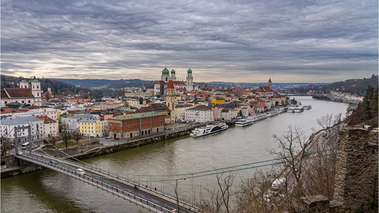 Knöllchen-Hochburg Passau – Einnahmen in Millionenhöhe