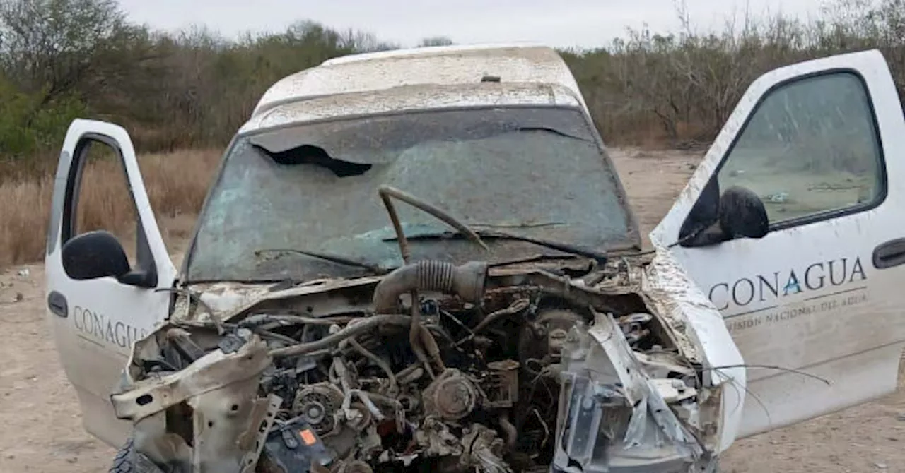 TERRORISM: Gulf Cartel Blows Up Mexican Government Truck with Landmine near Texas Border