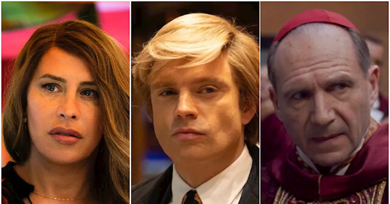 Trans Best Actress Nominee, Trump, Intersex Pope: Woke Hollywood to Take Center Stage at Oscars