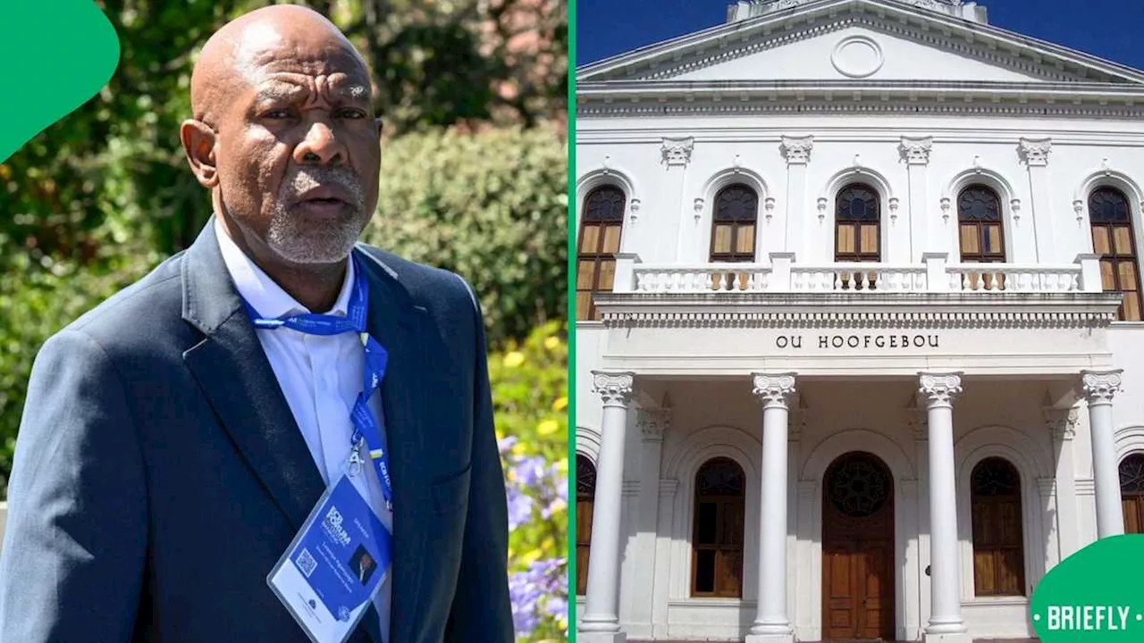 Stellenbosch University Appoints Lesetja Kganyago as New Chancellor